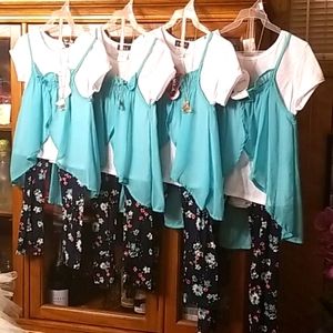 Girls Matching Set